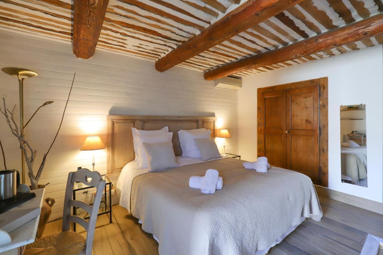 La Ferme De La Huppe 4* Gordes