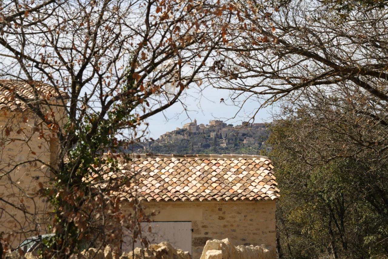 La Ferme De La Huppe Hotel Gordes