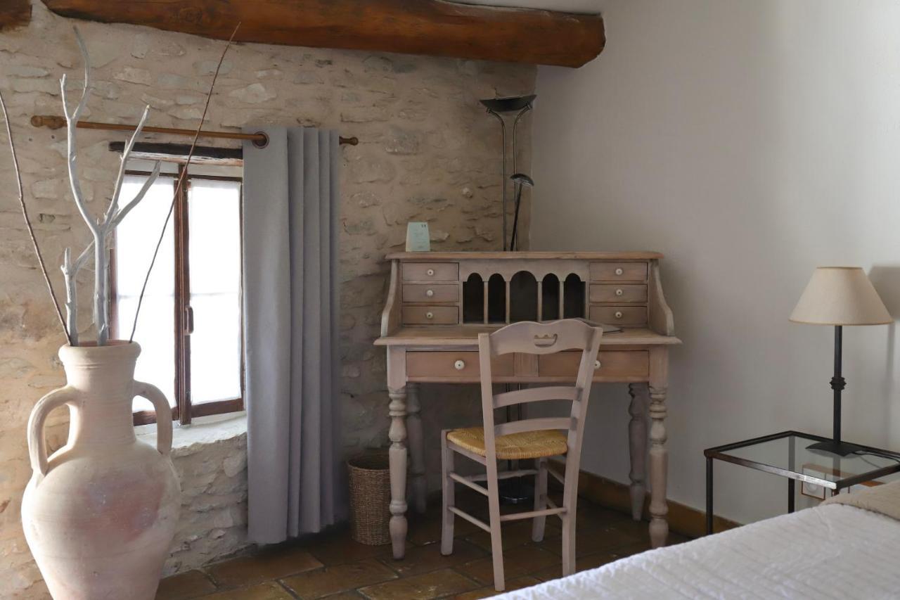 La Ferme De La Huppe Gordes