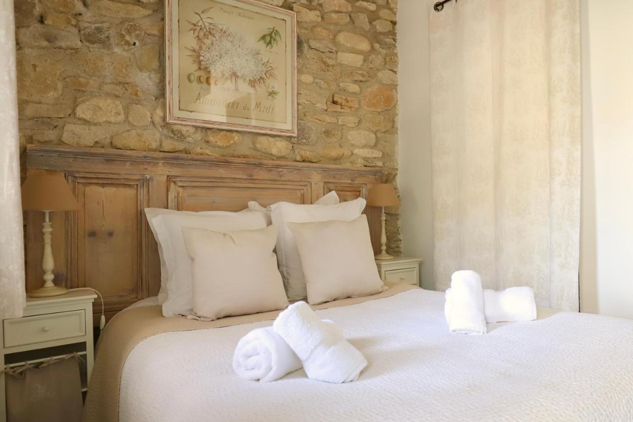 Hotel La Ferme De La Huppe Gordes