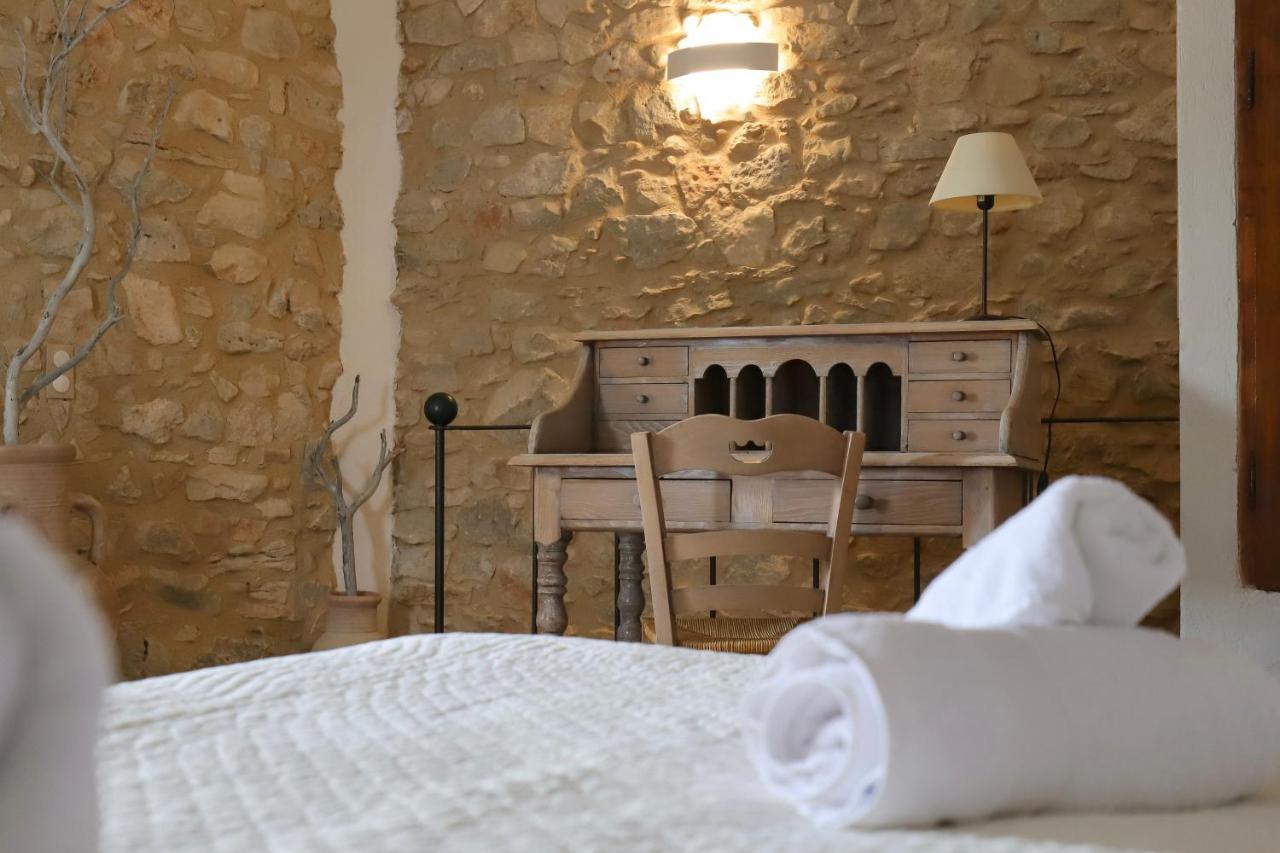 Hotel La Ferme De La Huppe Gordes