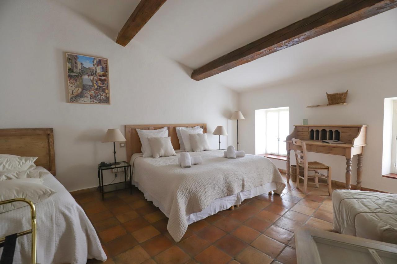 La Ferme De La Huppe Gordes