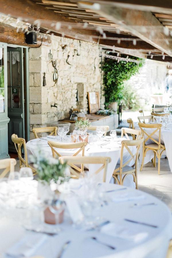 La Ferme De La Huppe Hotel Gordes