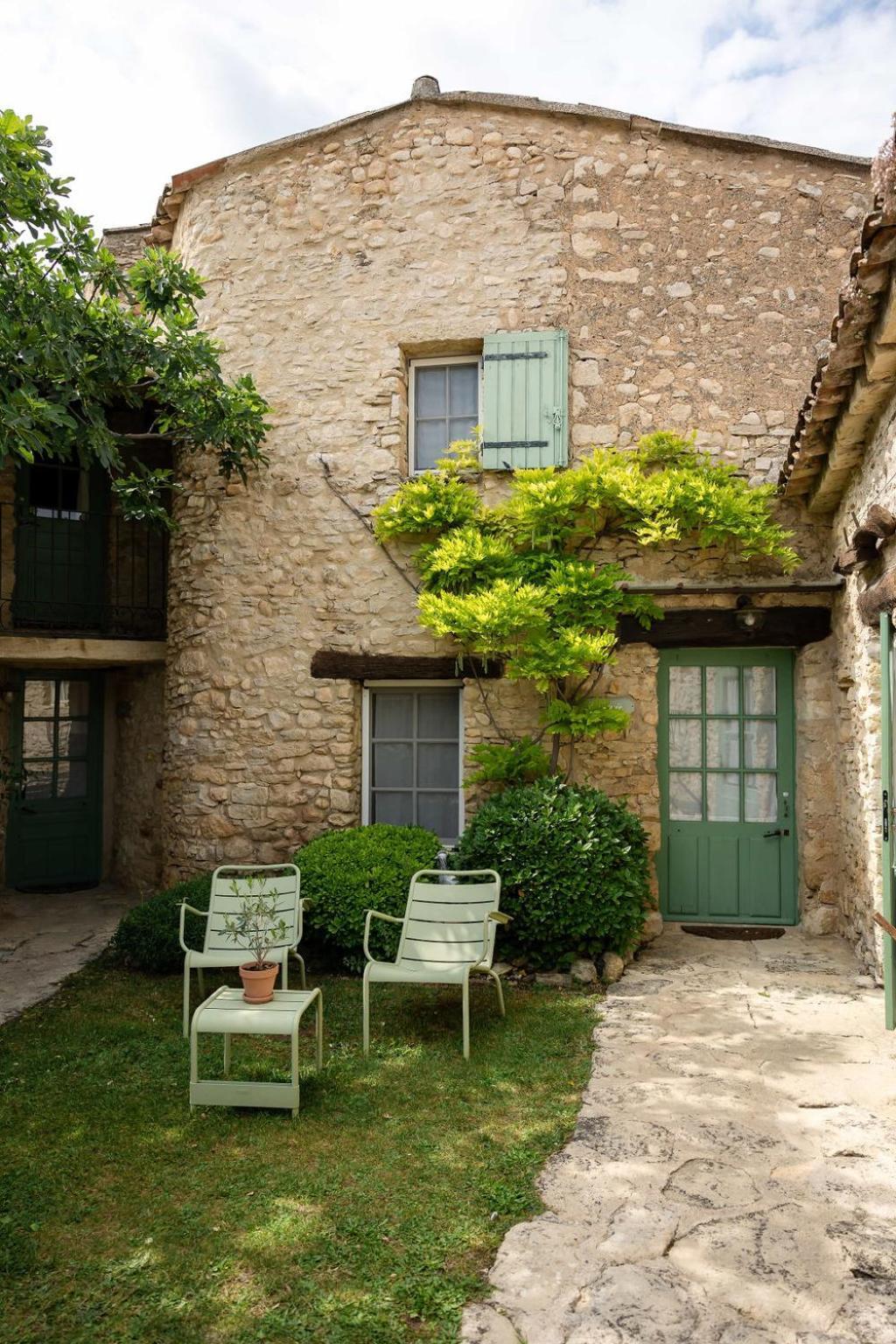 La Ferme De La Huppe 4* Gordes