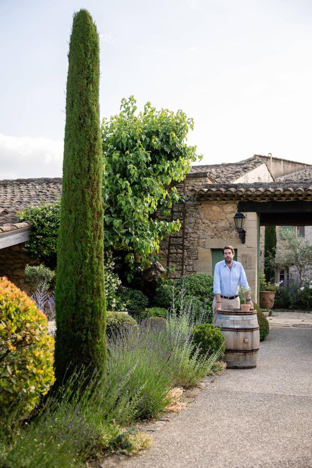 Hotel La Ferme De La Huppe Gordes