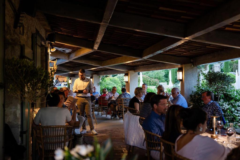Hotel La Ferme De La Huppe Gordes