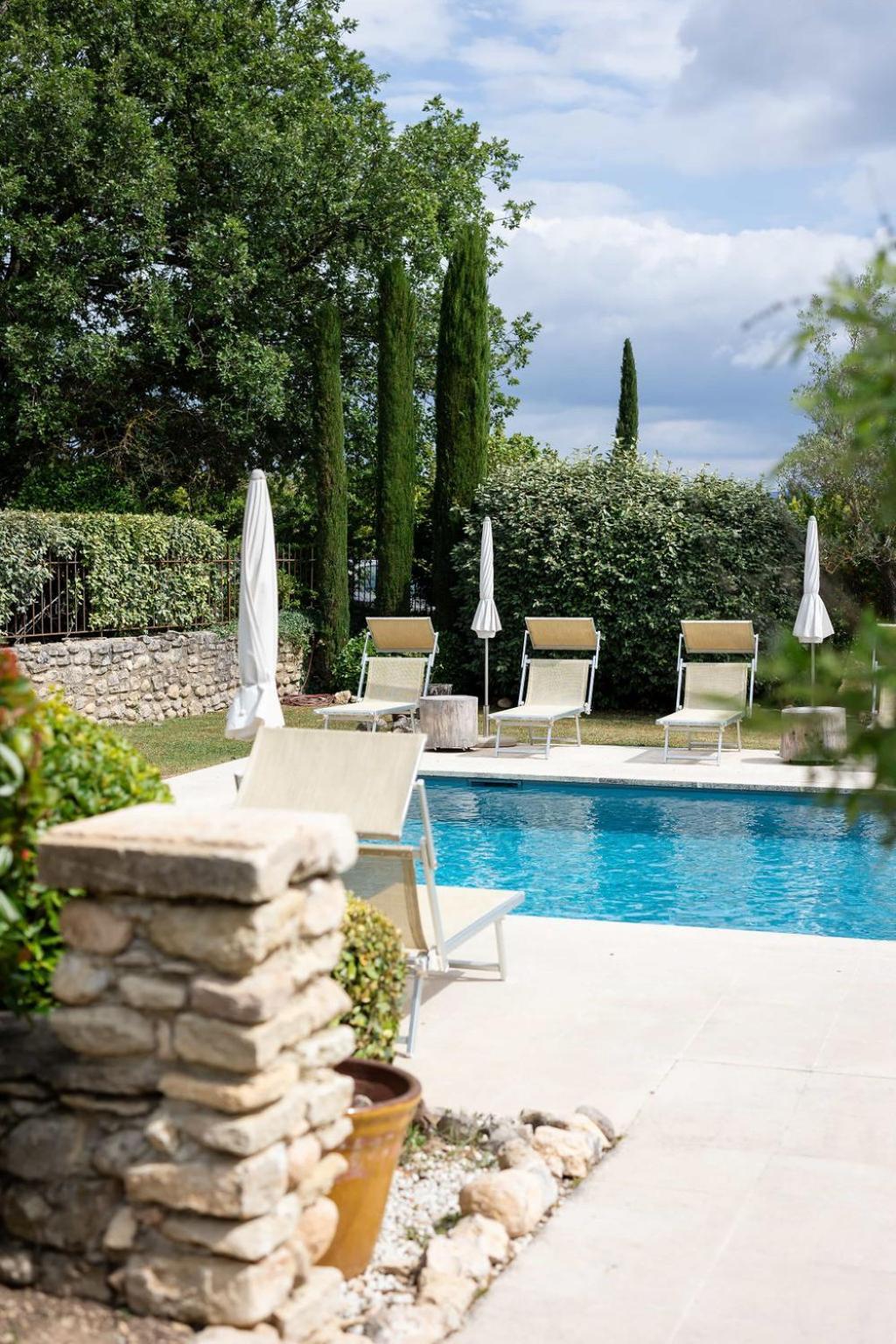 La Ferme De La Huppe Hotel Gordes