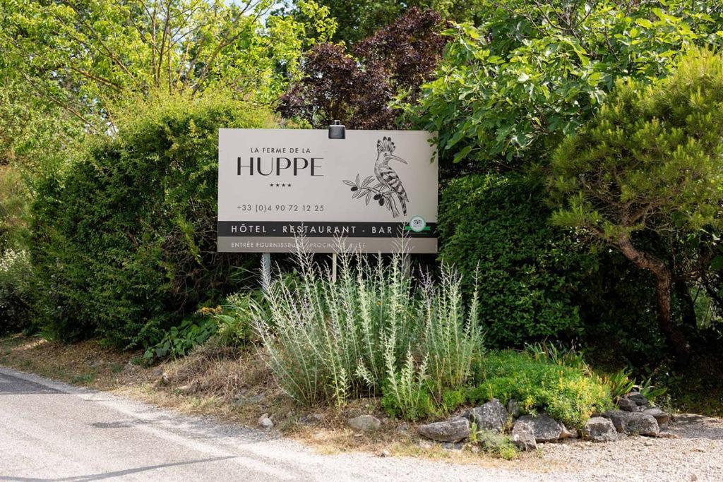 La Ferme De La Huppe Hotel Gordes