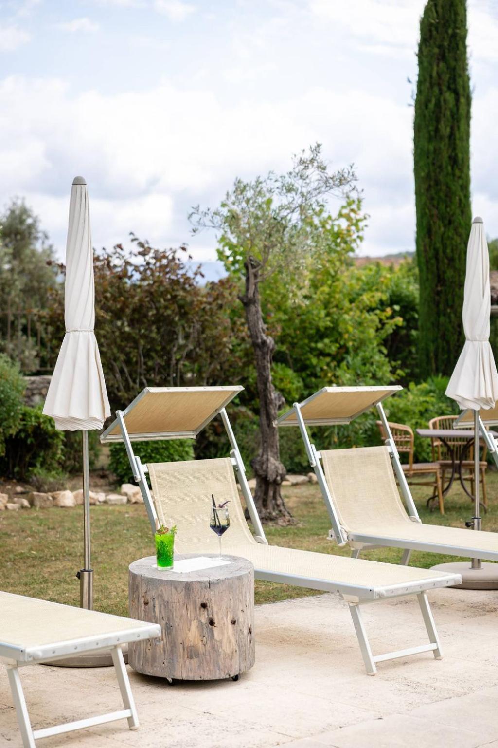 Hotel La Ferme De La Huppe Gordes